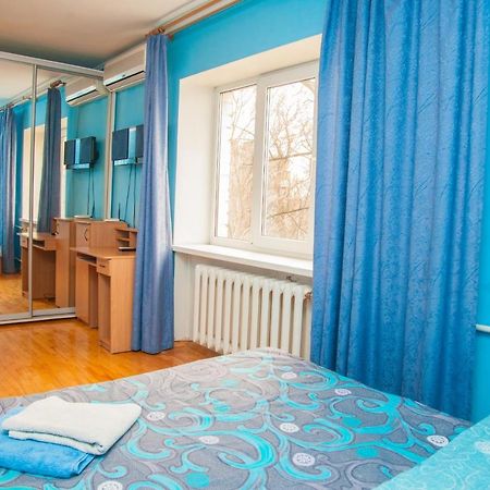 2Room Semi-Luxury Apt On Stalevarov 21 Zaporizhia Kültér fotó