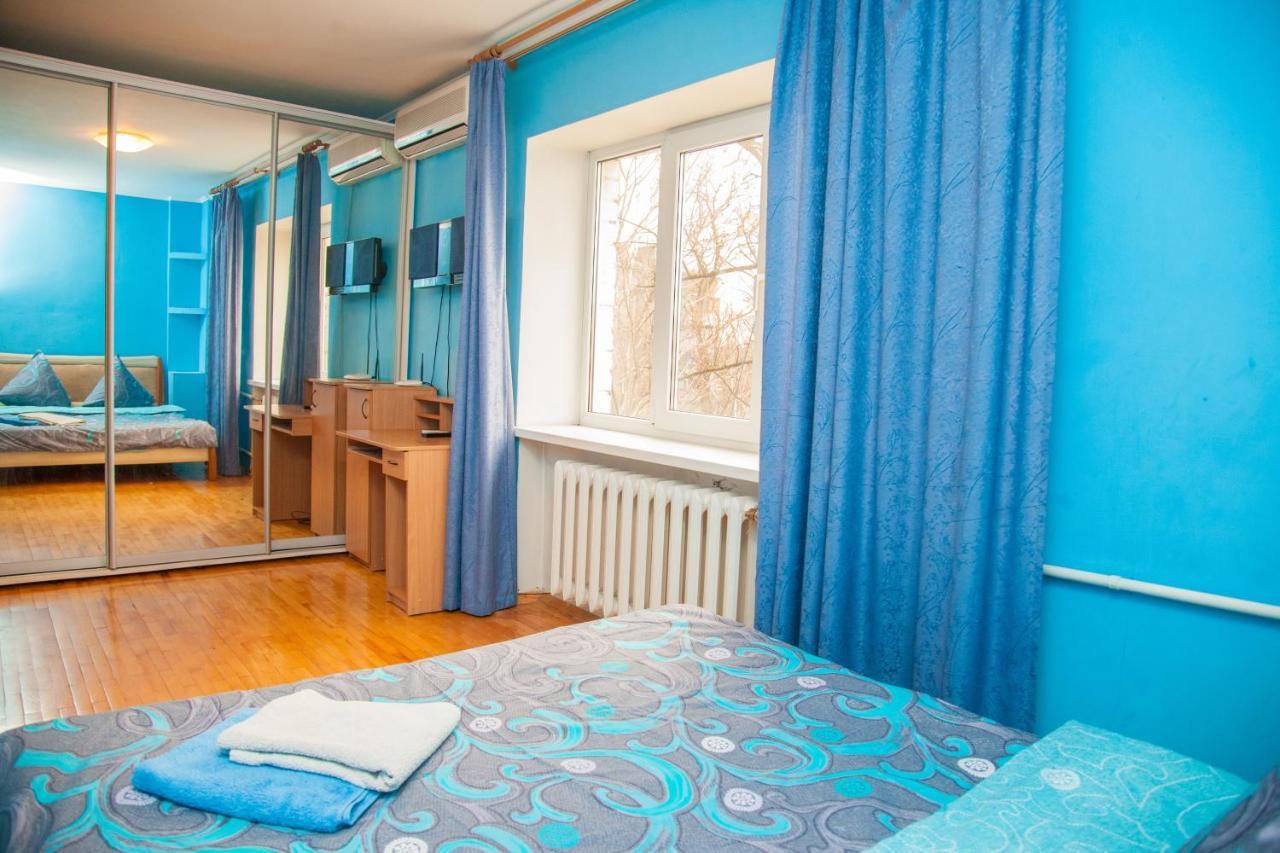 2Room Semi-Luxury Apt On Stalevarov 21 Zaporizhia Kültér fotó