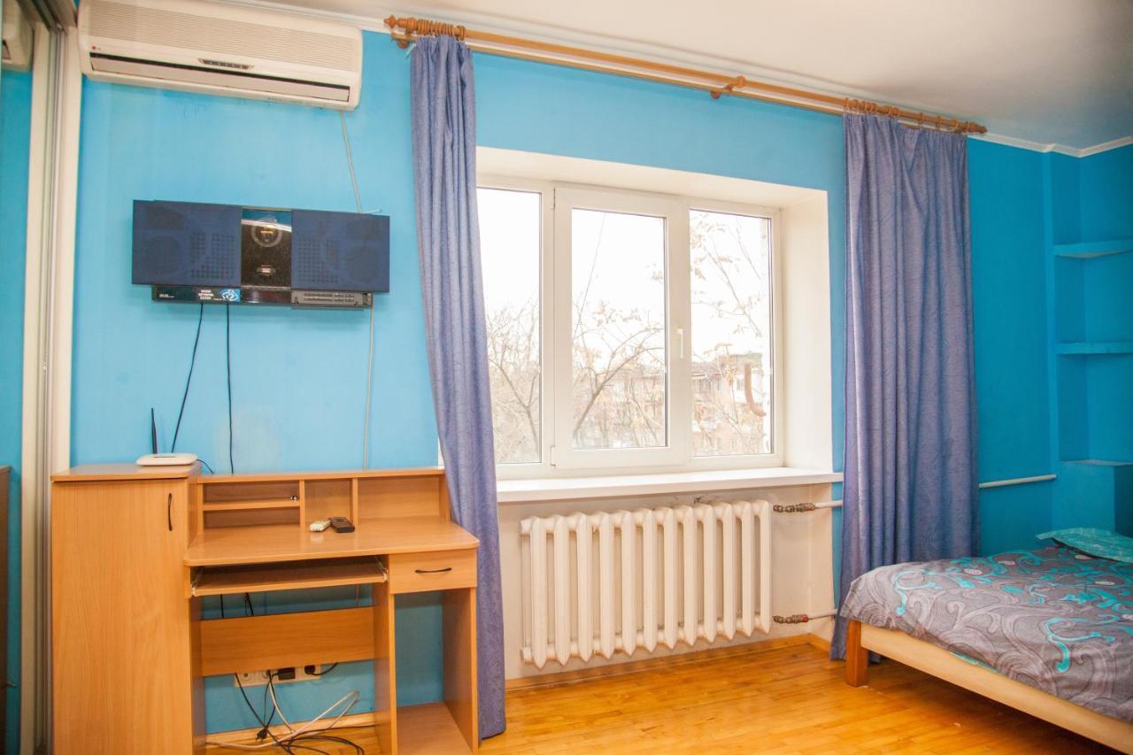 2Room Semi-Luxury Apt On Stalevarov 21 Zaporizhia Kültér fotó